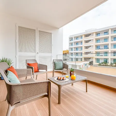 Adega Luxury By Algarve Golden דירה