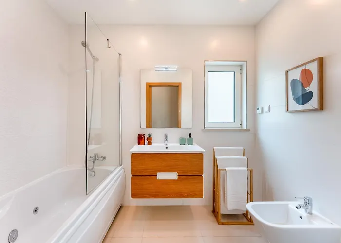 Adega Luxury By Algarve Golden Appartamento *