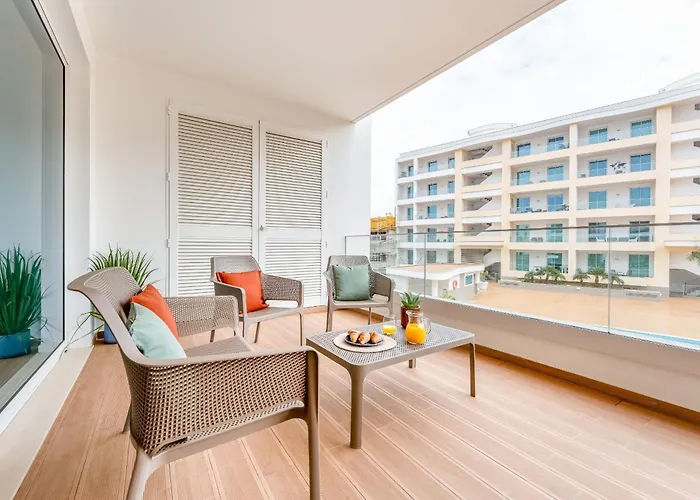Adega Luxury By Algarve Golden Appartamento