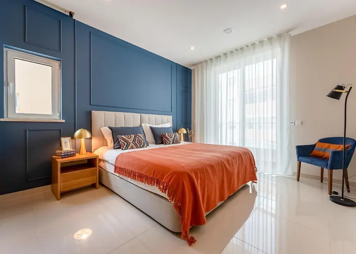 Adega Luxury By Algarve Golden Appartamento *
