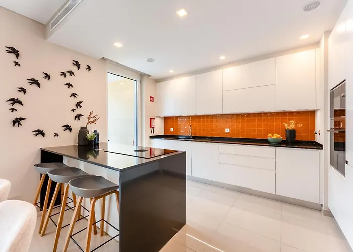 Lejlighed Adega Luxury By Algarve Golden